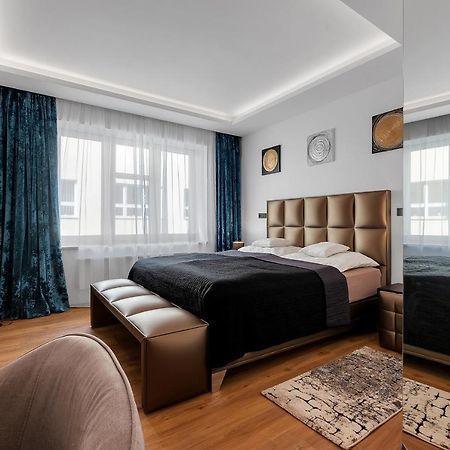 Novy Designovy Apartman S Klimatizaci 科内日诺河畔里赫诺夫 外观 照片