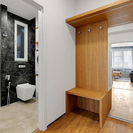 Novy Designovy Apartman S Klimatizaci 科内日诺河畔里赫诺夫 外观 照片