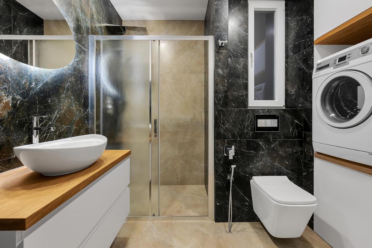 Novy Designovy Apartman S Klimatizaci 科内日诺河畔里赫诺夫 外观 照片